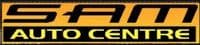 Sams Auto Centre Logo